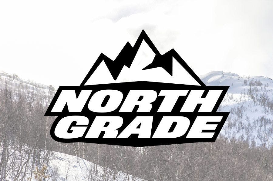 North Grade logo North Grade logo