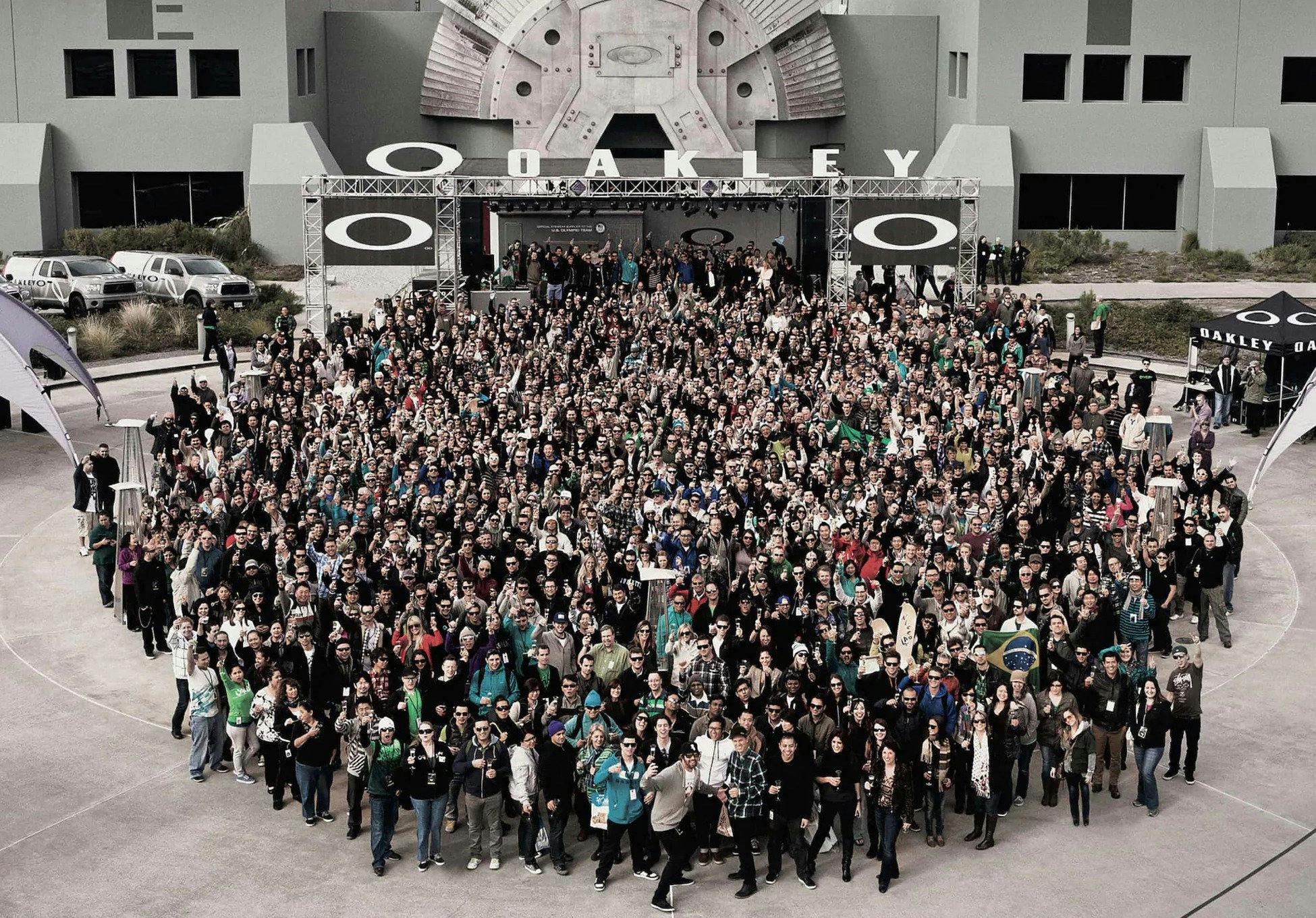 Oakley samling
