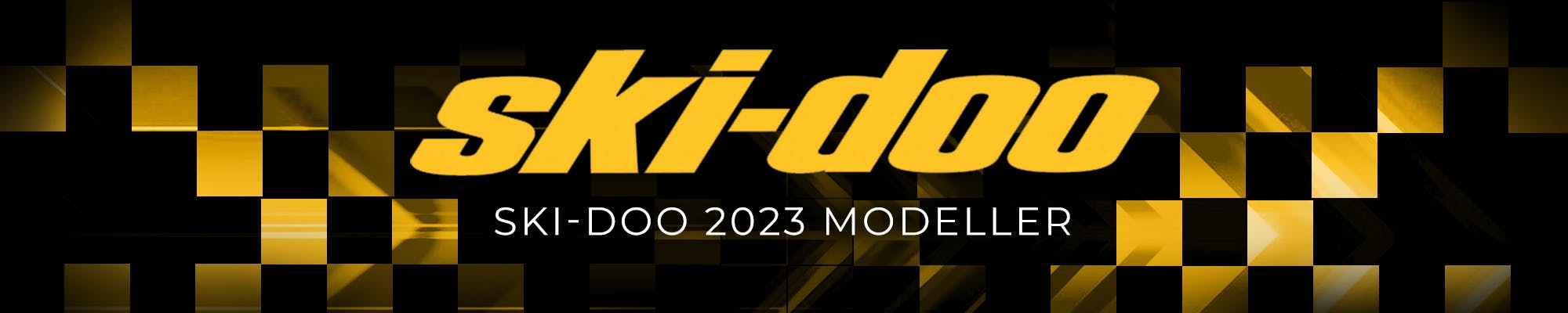 Ski-Doo Modeller 2023