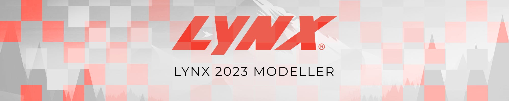Lynx 2023 Modeller