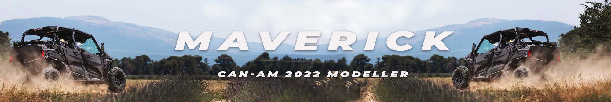 Maverick 2022 Modeller