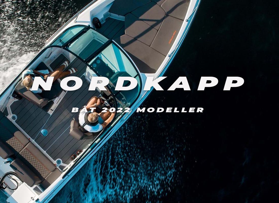 Nordkapp 2022 Modeller
