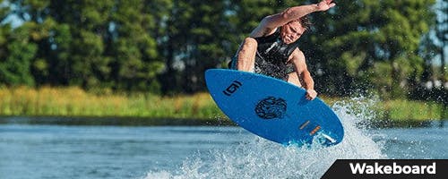 Wakeboard redirect