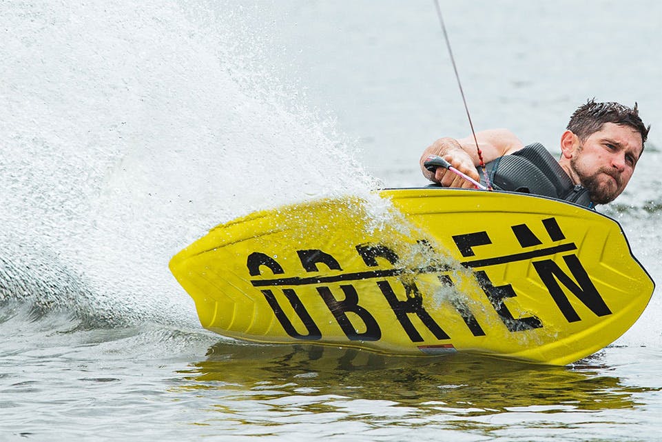 Kneeboard obrien Wakeboard / wakesurf hopp