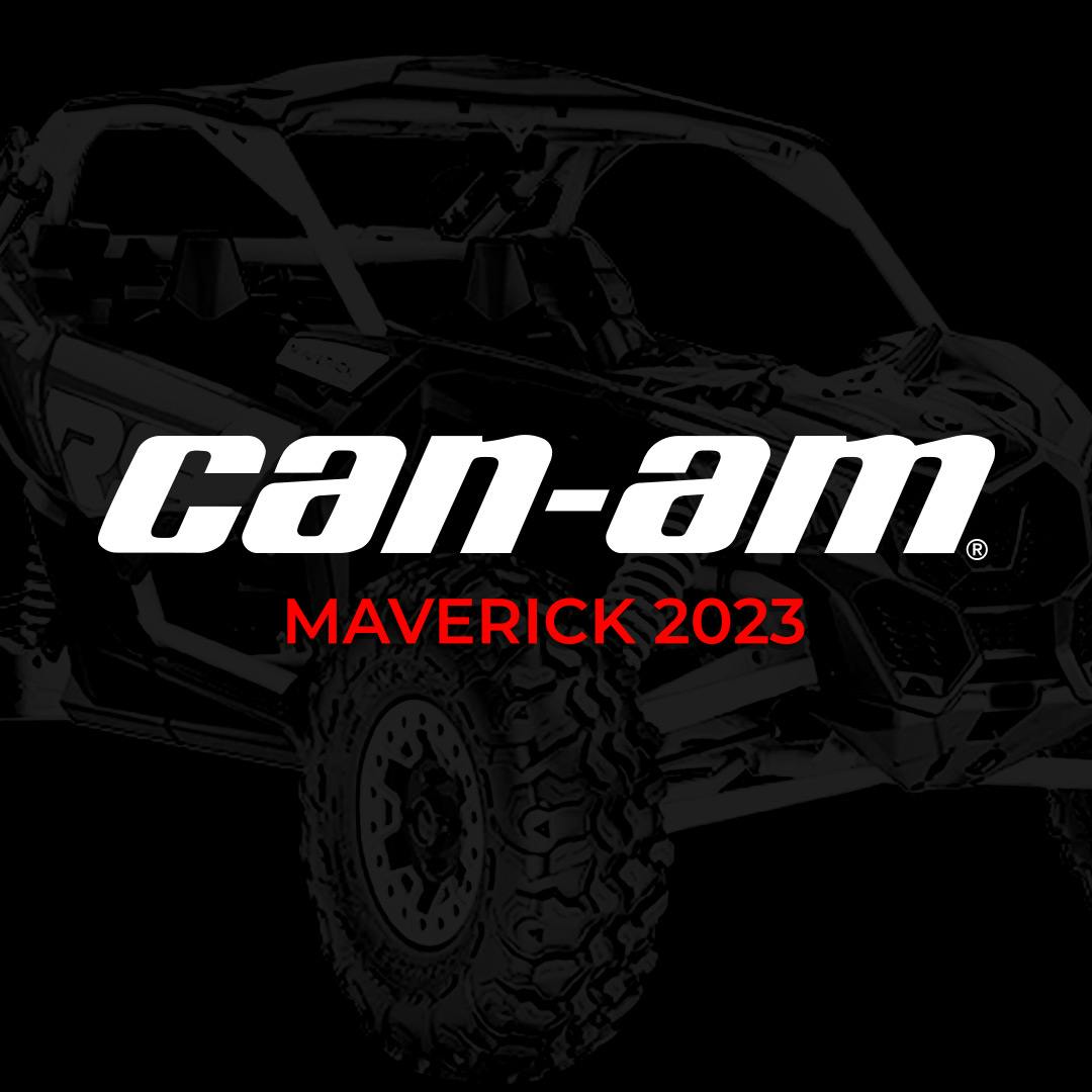 BRP Can-am Maverick 2023 fordon modeller