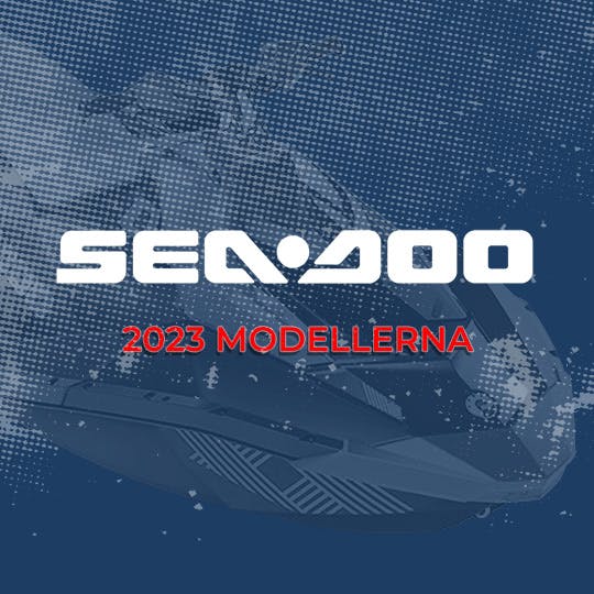 Sea-doo 2023 modeller