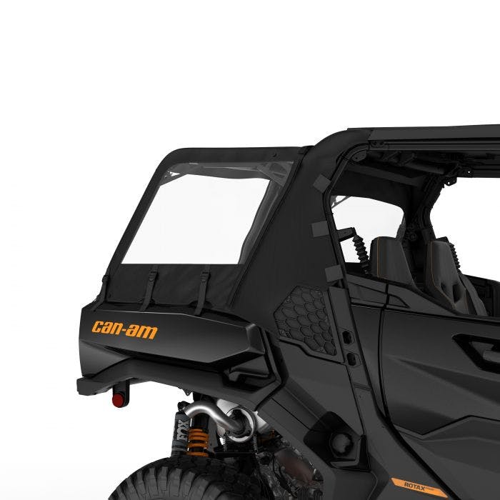 "CanAm Påbyggnad med Adventure Rack Commander MAX" Oktan AB Oktan AB