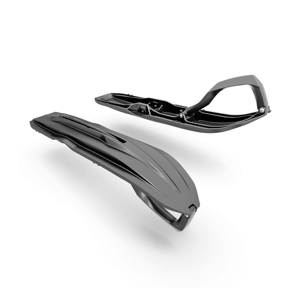 BRP Blade XCskidor, Svart Oktan AB Oktan AB