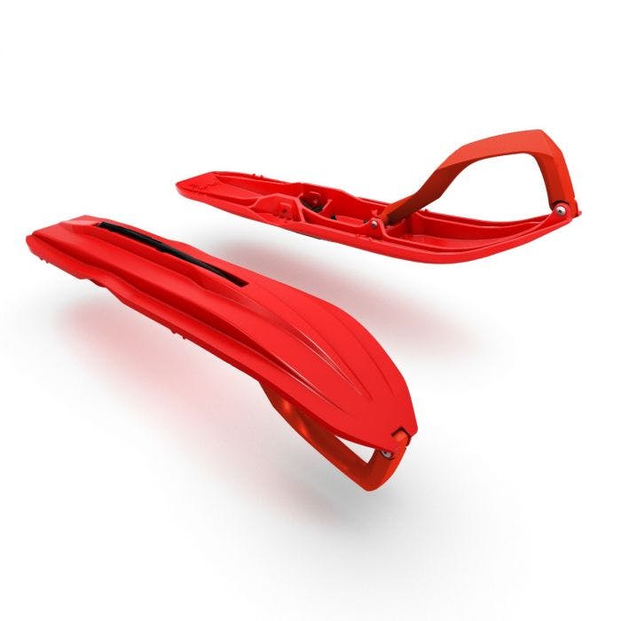 BRP Blade XCskidor Rd Oktan AB Oktan AB