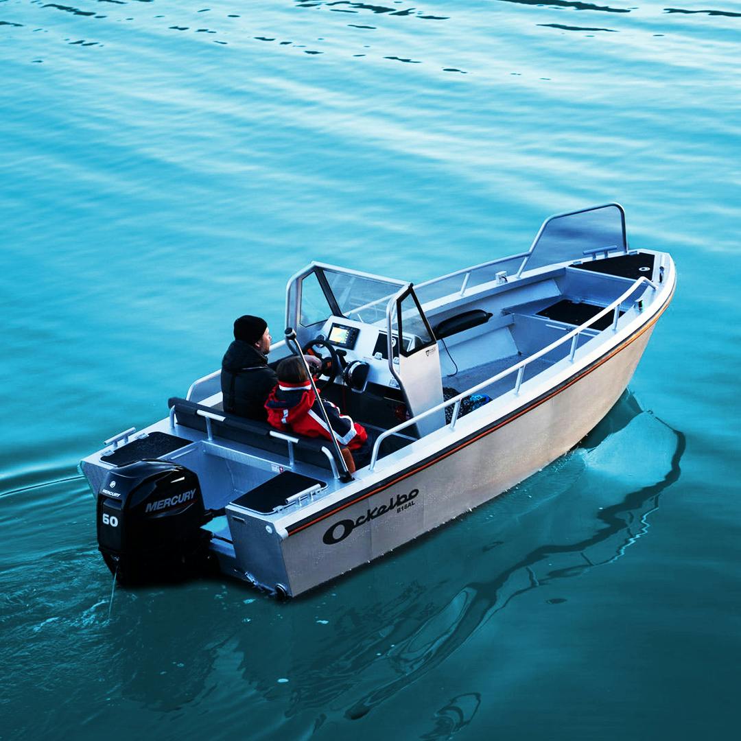 Ockelbo 2022 Båt Modeller