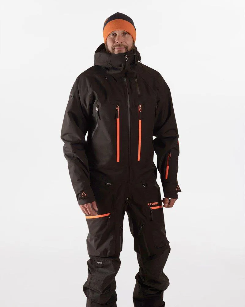 Tobe Macer V2 Overall Jet Black Oktan AB Oktan AB tobe-macer-v2-overall-jet-black-oktan-ab-oktan-ab