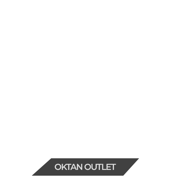 Oktan Outlet Mega rea upp till 70 procent