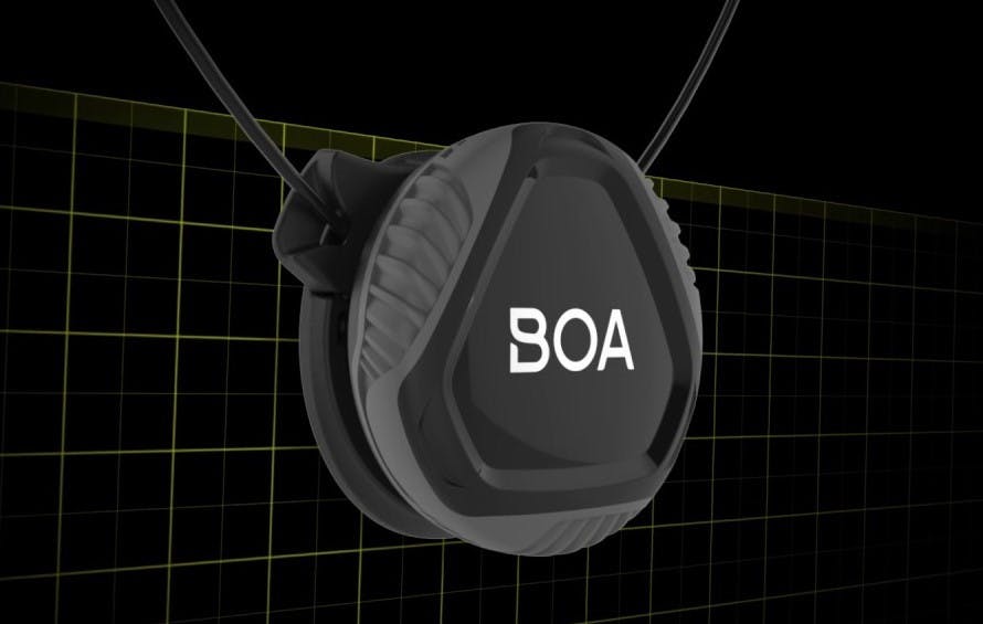 BOA SNÖRNING