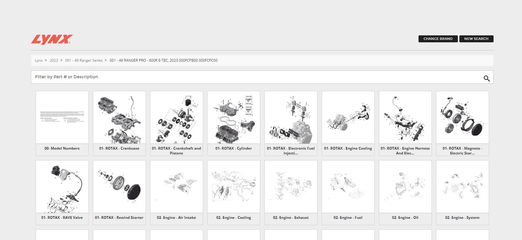 Sprängskisser Lynx Oktan AB Oktan AB