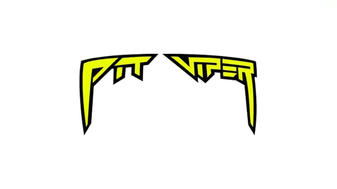 Pit viper logo