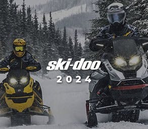 Ski-doo 2024 modeller