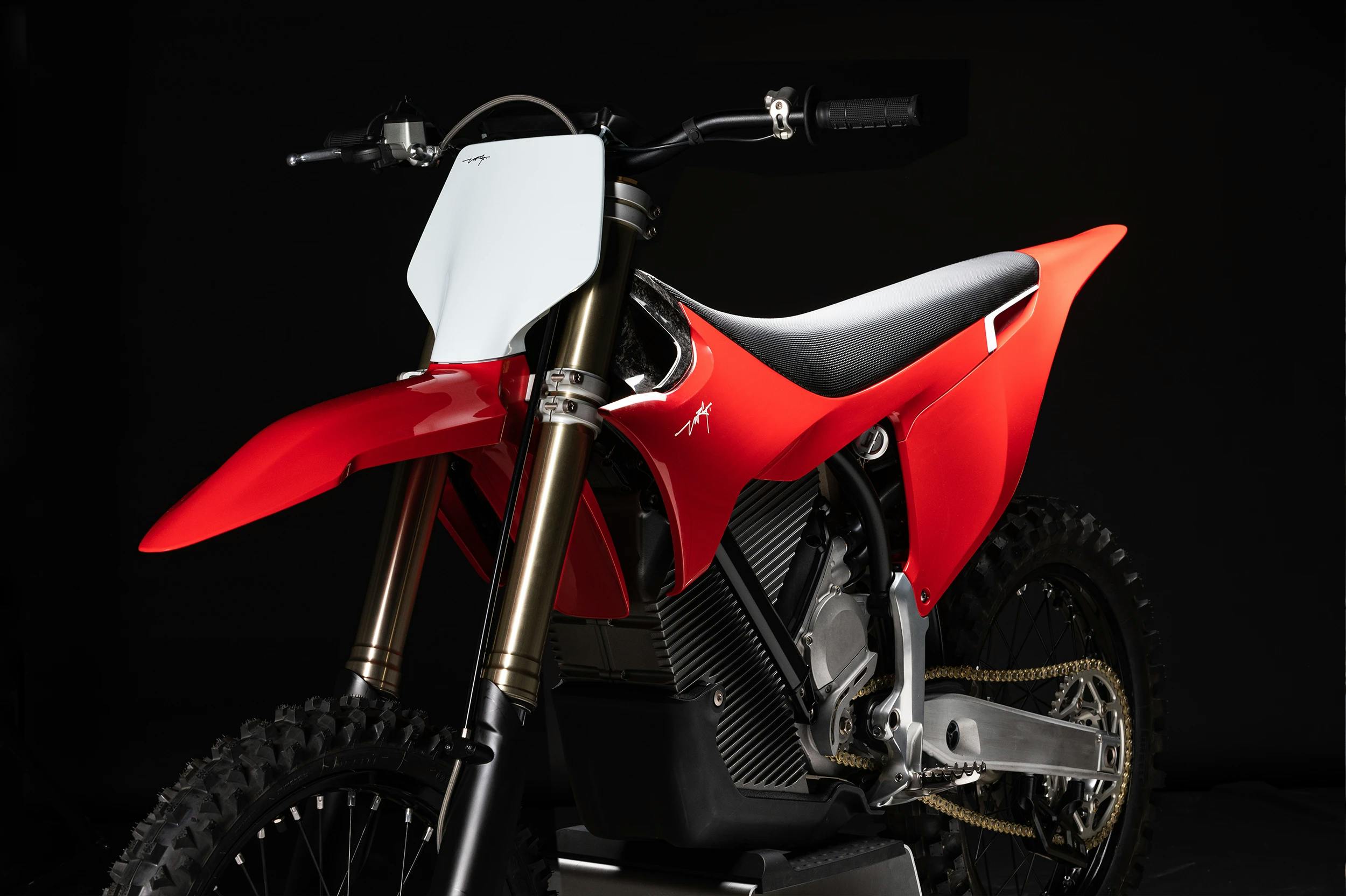 Stark Varg elektrisk motocross